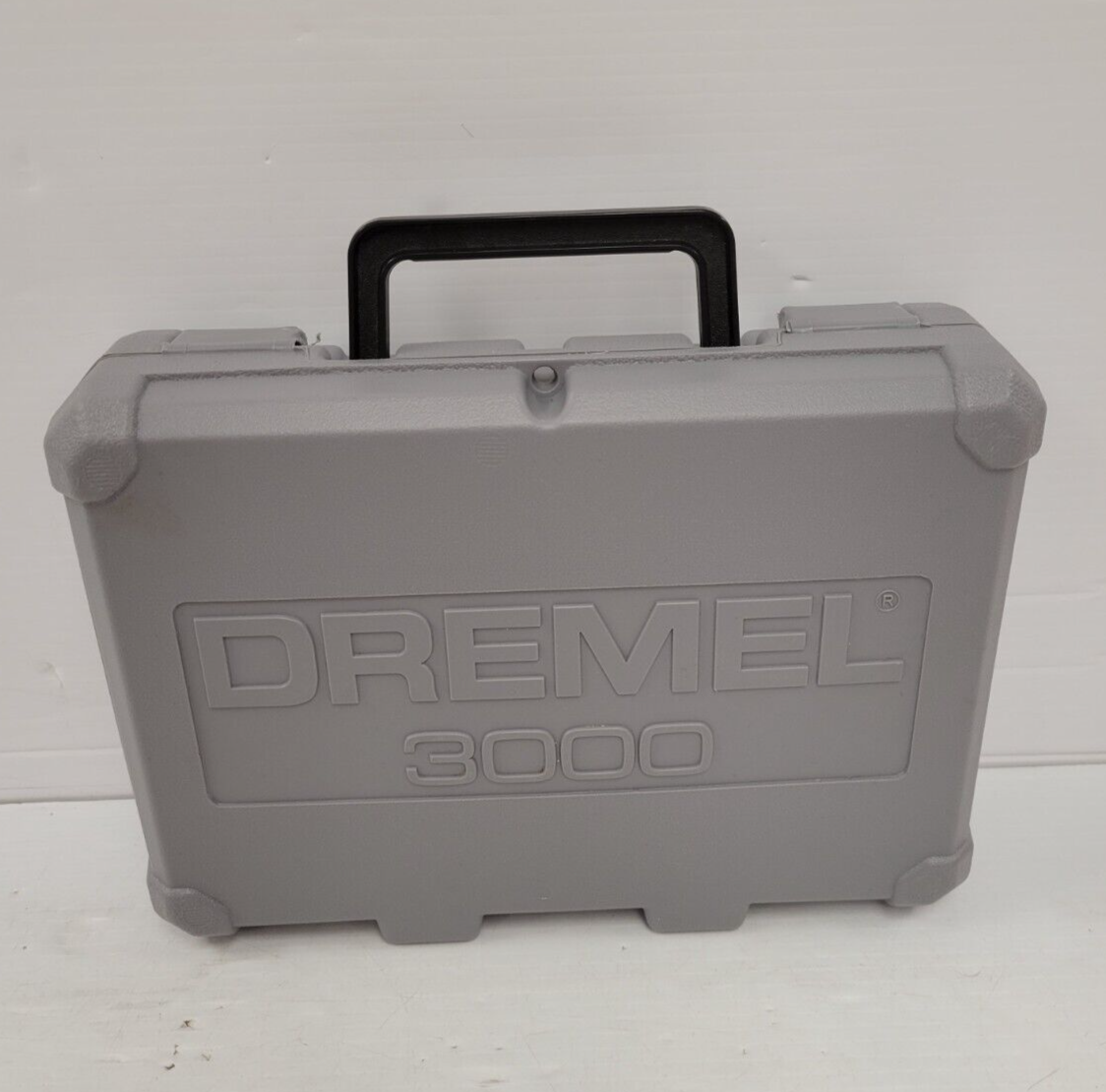 Dremel 3000-1/25 Variable Speed Rotary Tool Kit for Wood Carving, Metal Engraving & DIY Projects - Perfect for Home Repair, Crafting & Hobby Work
