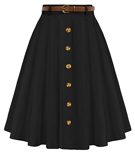 Black-skinny Belt