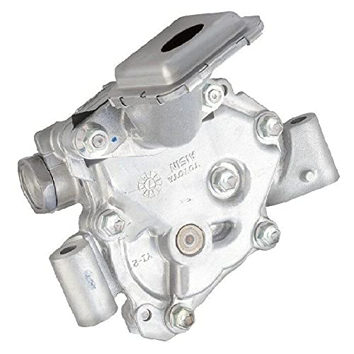 Toyota Camry Matrix RAV4 Lexus HS250h 2AZFE Engine Oil Pump Replacement - High Performance Compatible Oil Pump for Smooth Engine Operation | Perfect for DIY Repairs & Professional Mechanics