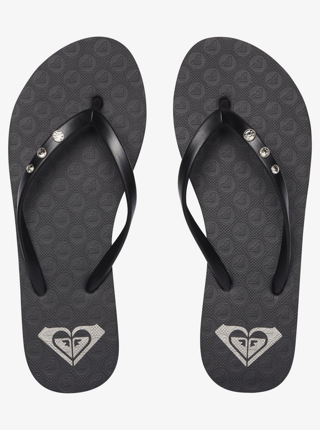 Roxy Women's Water Shoes for Beach, Pool, Surfing & Outdoor Activities - Quick-Dry Aqua Socks for Swimming, Boating, and Water Sports