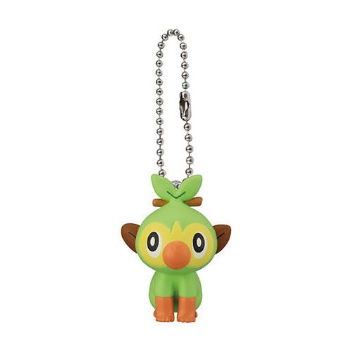 **Pokemon Sword & Shield 1-Inch Swing Mascot Keychain – Bandai Official Collectible – Perfect for Backpacks, Gifts & Anime Fans**