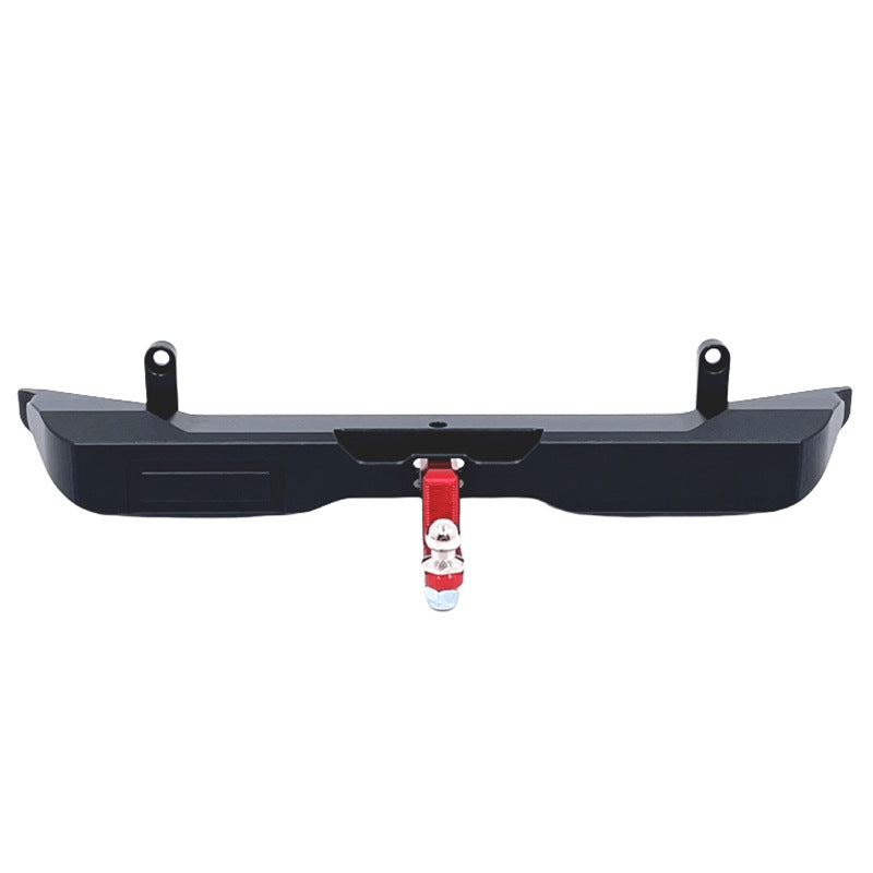 MJX Hyper Go H12Y/H12Y+ Upgrade Kit - Heavy Duty Metal Rear Bumper Replacement for RC Cars | Off-Road Bashing & Racing Accessories