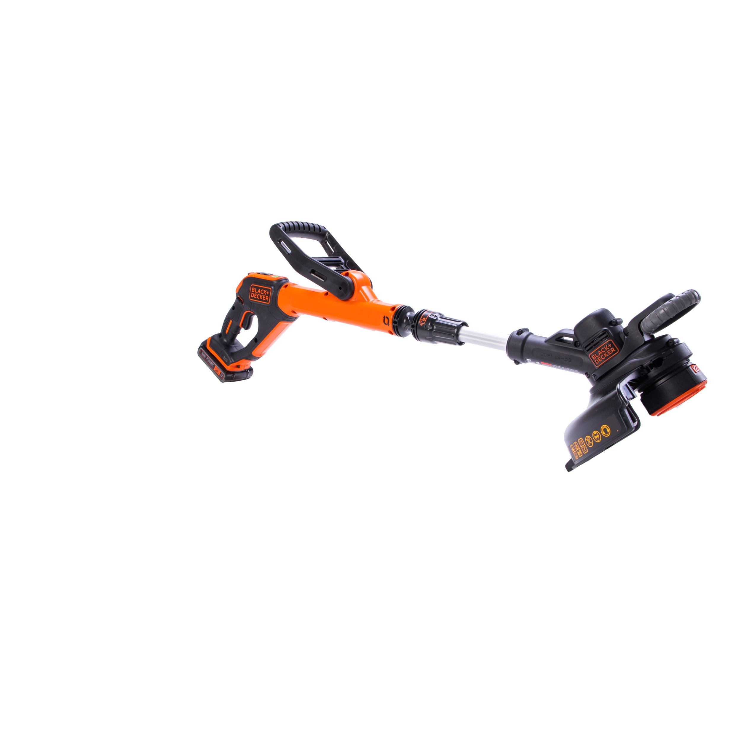 20V MAX* Lithium 12-Inch 2-Speed Cordless String Trimmer and Edger - Perfect for Lawn Care, Yard Maintenance, and Landscaping