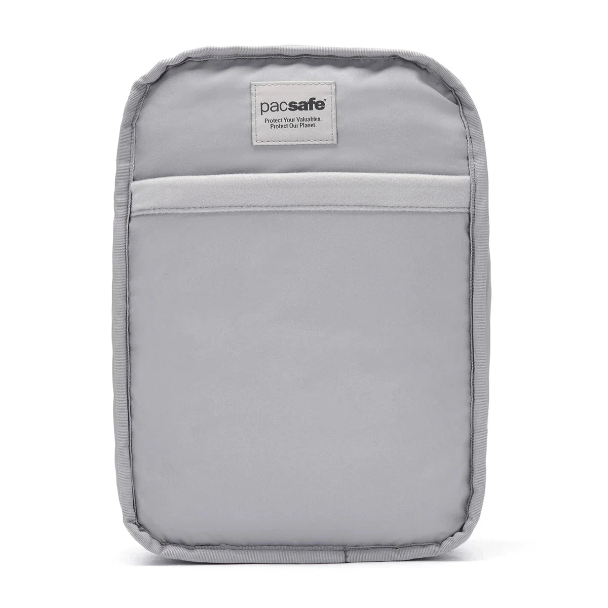 Pacsafe V Anti-Theft Crossbody Bag - Secure Travel Purse for Women & Men - RFID Blocking, Slash Proof, Lightweight for Commuting, Sightseeing & Daily Use