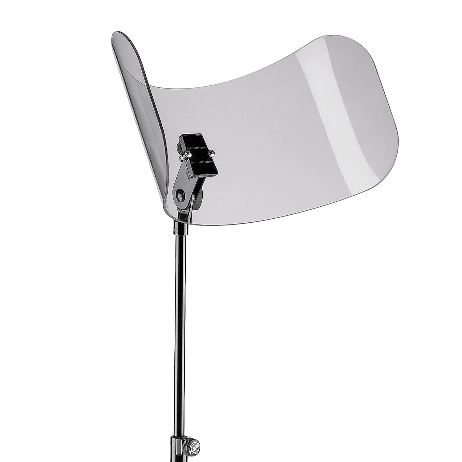 K&M Konig & Meyer Professional Sound Insulation Stand for Microphones & Instruments - Reduce Noise & Vibration for Home Studios & Live Performances