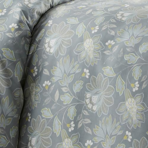 Infinite Blossom Slate Blue