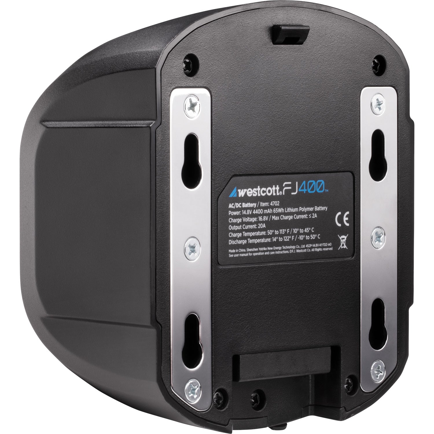 FJ Wireless 2 Light Portable Portrait Flash Kit - Professional Photography Lighting for Studio, Outdoor & Event Shooting