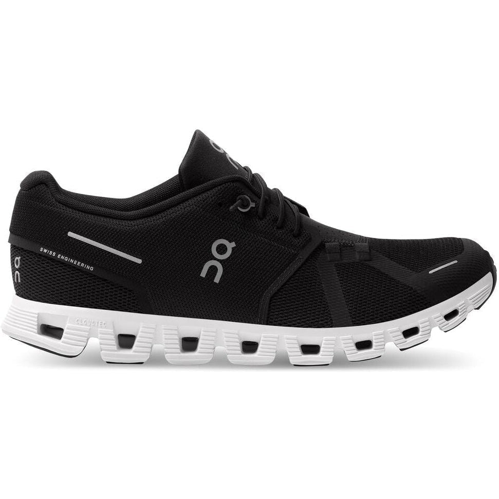 Men's On Cloud 5 Running Shoes - Lightweight & Breathable Trail Running Sneakers for Men - Perfect for Jogging, Hiking & Outdoor Workouts