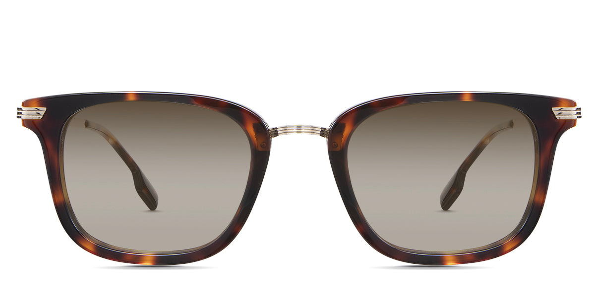Koa Men's Prescription Sunglasses – Polarized UV Protection Glasses for Driving, Fishing & Outdoor Activities