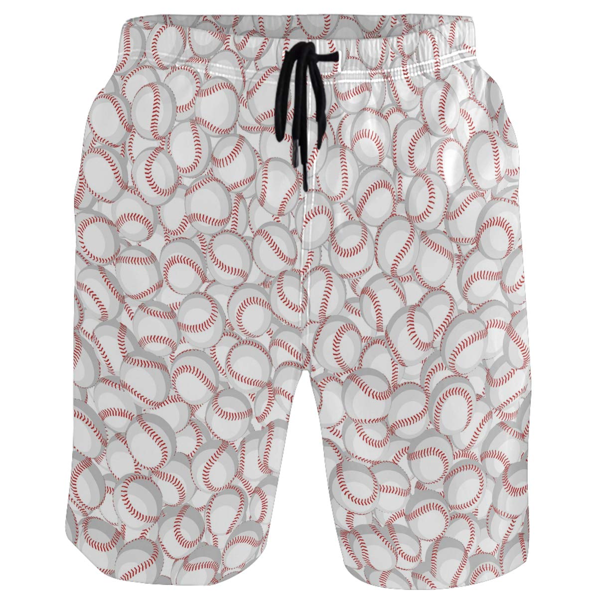 Visesunny Men's Quick Dry Swim Trunks - Stylish Beachwear Board Shorts for Swimming, Sports & Holiday Parties | Perfect for Pool, Beach & Summer Vacations