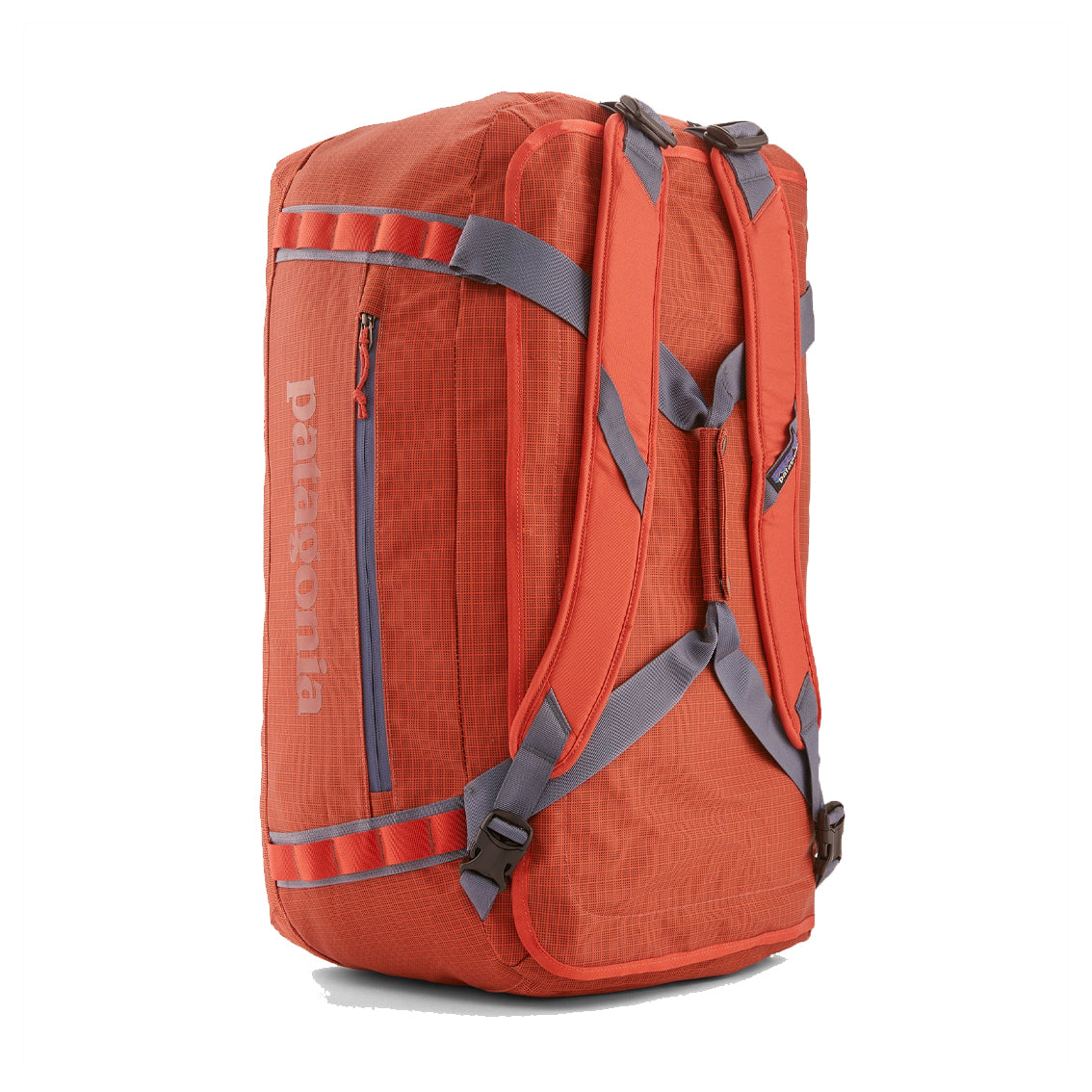 Patagonia Black Hole 55L Duffel Bag - Waterproof Travel Duffel with Shoulder Strap for Outdoor Adventures, Gym & Weekend Getaways