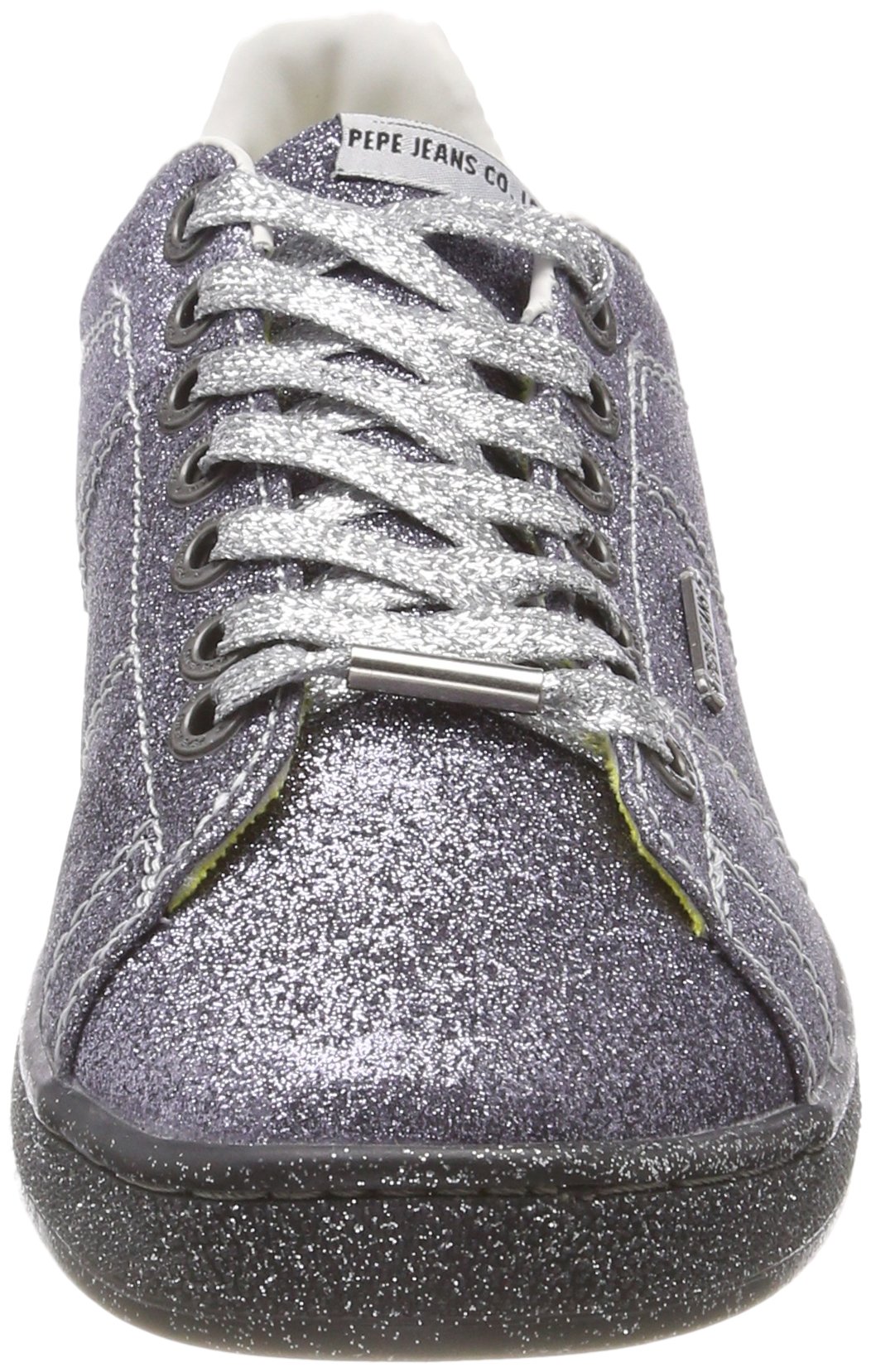 Pepe Jeans Women's Casual Low-Top Sneakers - Comfortable Walking Shoes for Everyday Wear, Gym & Travel