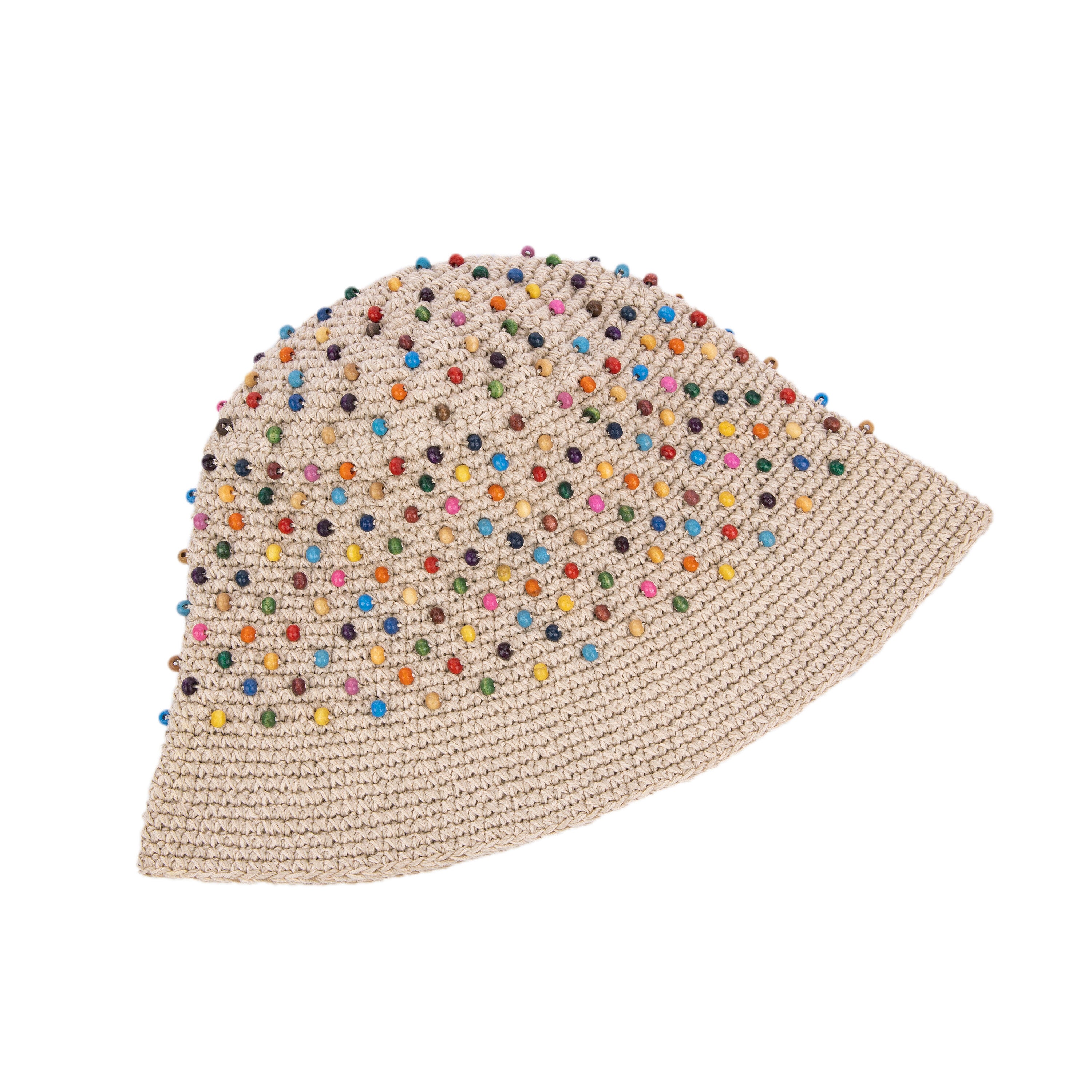 Lanie Bucket Hat for Women - Sun Protection Summer Beach Hat with UPF 50+ - Adjustable Cotton Bucket Hat for Outdoor, Travel, and Casual Wear