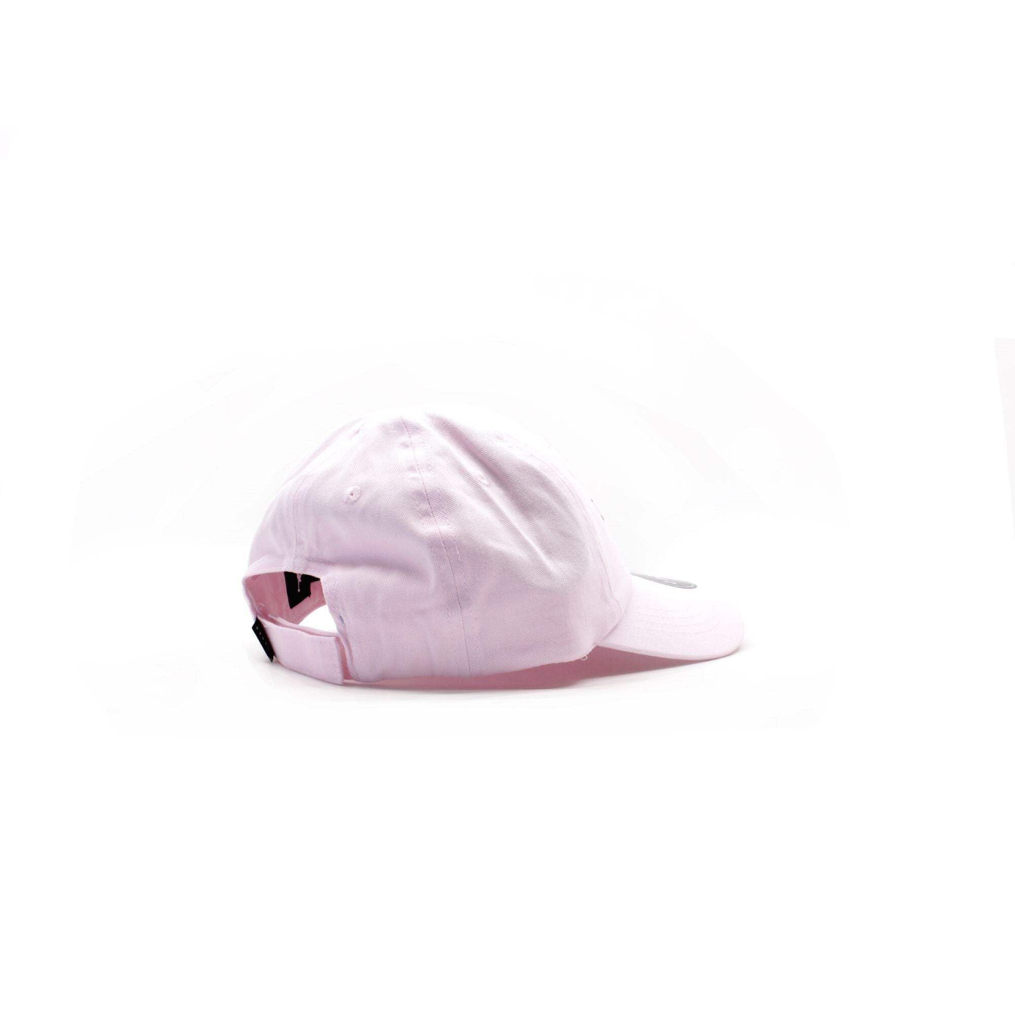 **Jordan Retro Snapback Hat 9a0569 - Pink One Size Adjustable Baseball Cap for Men & Women - Perfect for Sports, Streetwear & Casual Outfits**