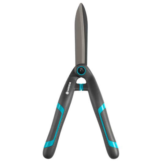 Gardena 12302 20-Inch Hedge Clippers - Professional Precision Garden Shears for Trimming Bushes & Shrubs | Perfect for Landscaping, Yard Maintenance & Hedge Shaping