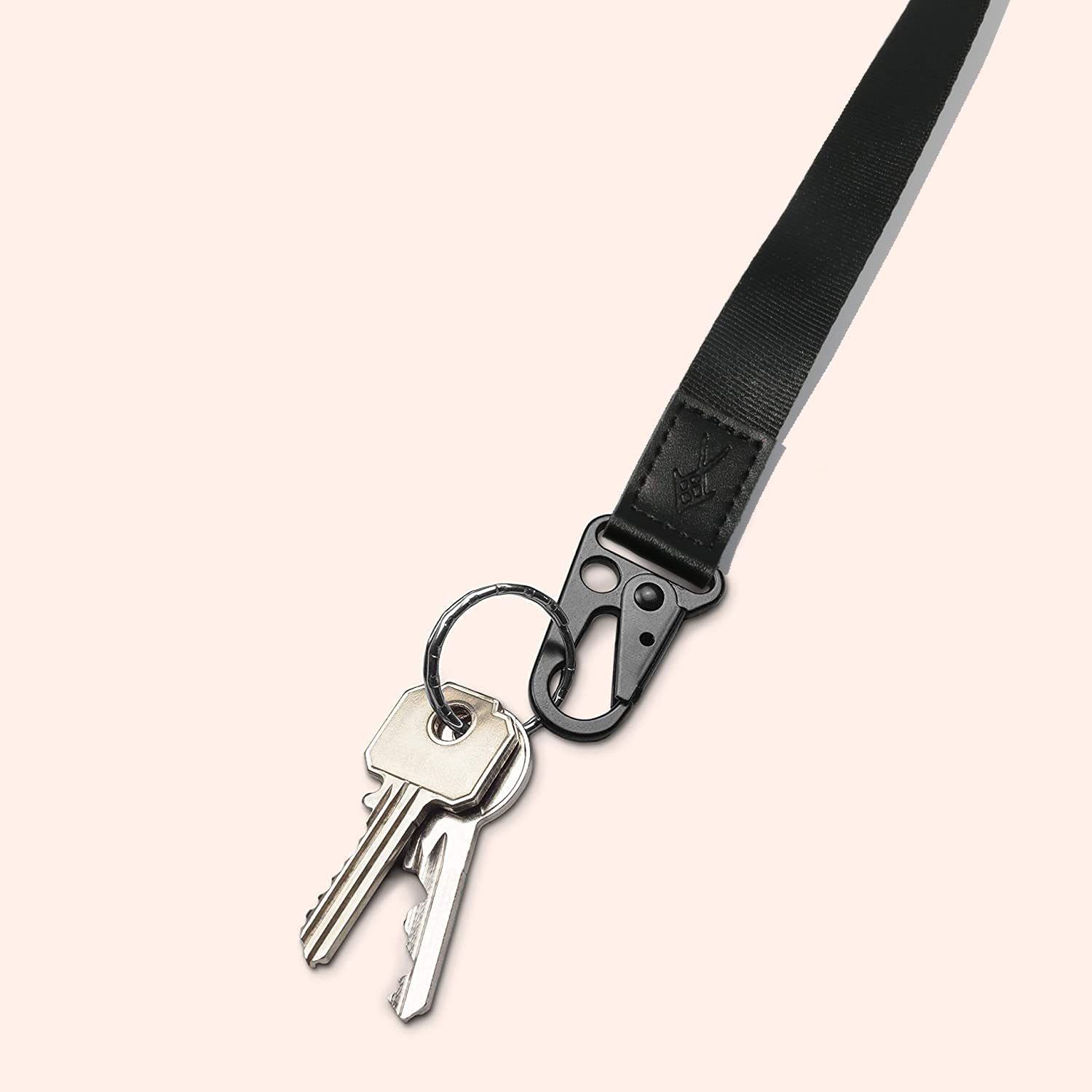Cool Lanyards for Keys & Wallets - Durable Keychain Holder for Work & Events