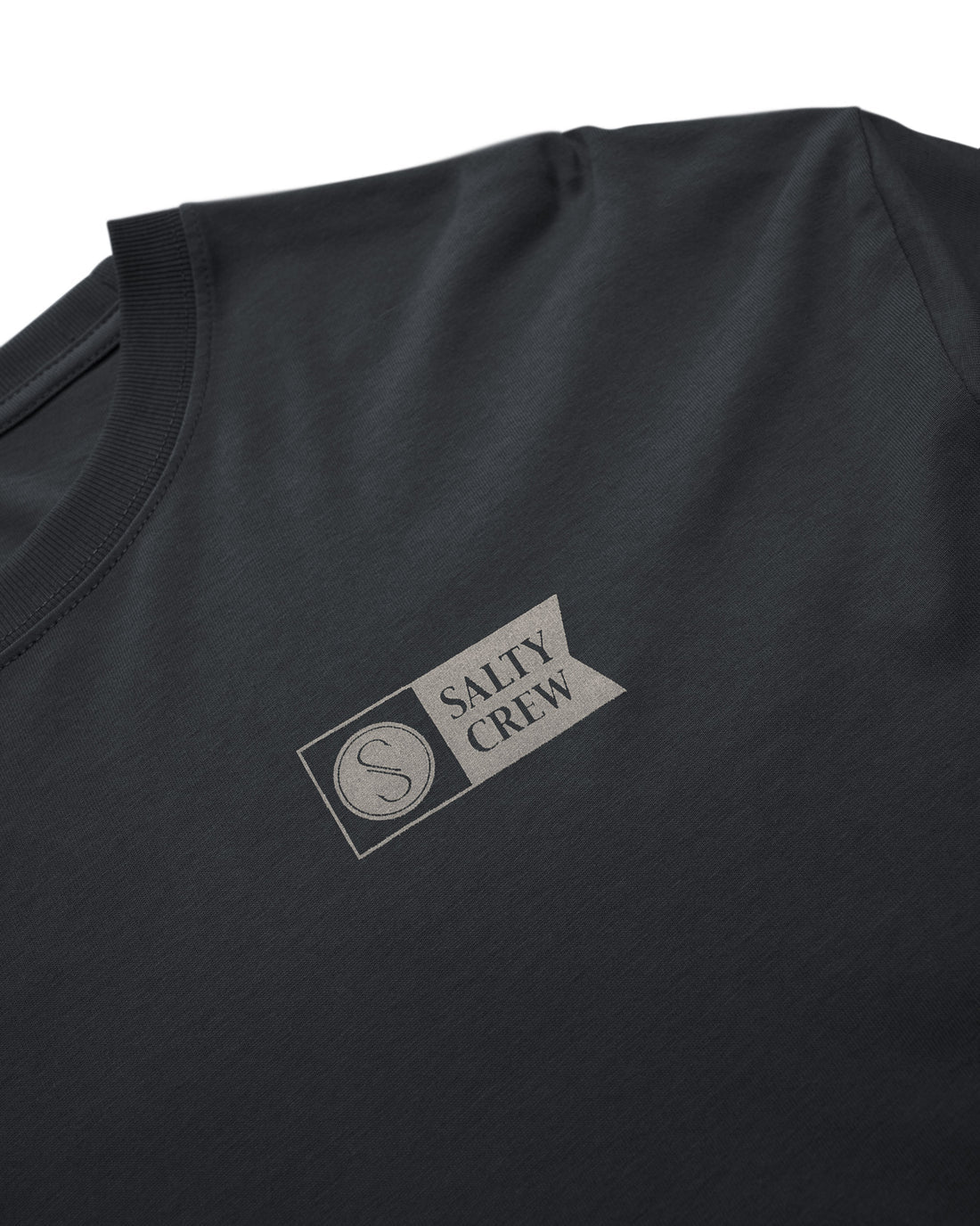 Salty Crew Tailgate Classic Tee - Comfortable Cotton T-Shirt for Men | Perfect for Beach, Fishing & Outdoor Activities