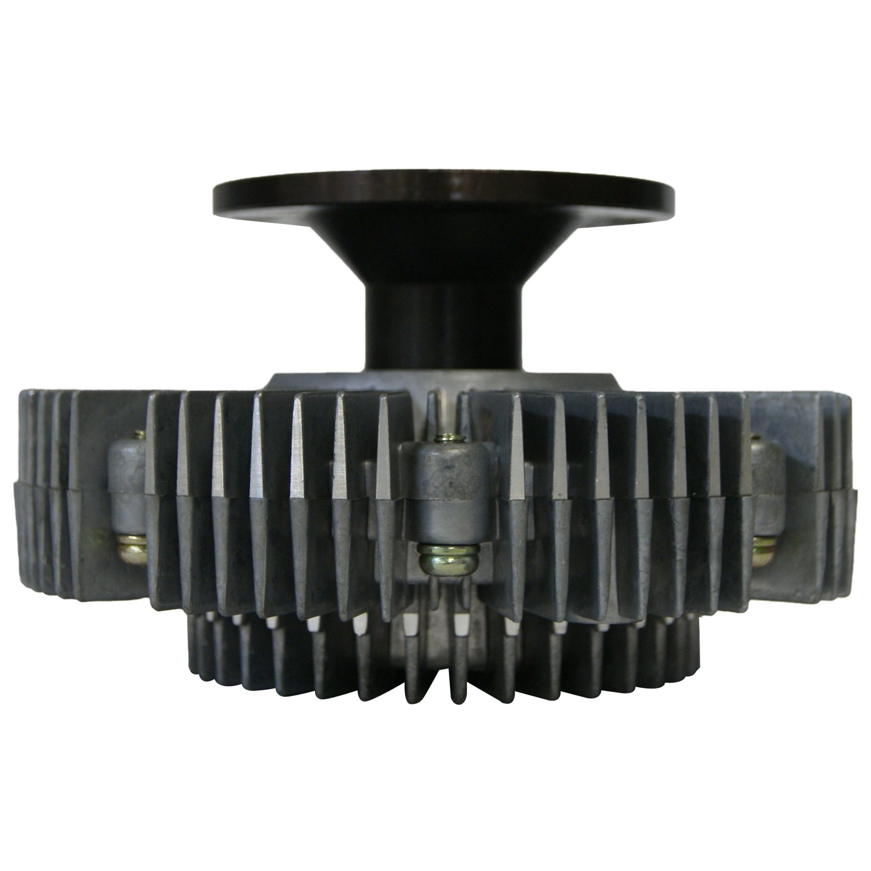GMB 970-2120 Engine Cooling Fan Clutch for Chevy Silverado 1500 2500 3500 - Heavy Duty Replacement Part for Improved Engine Cooling Performance | Perfect for Off-Roading, Towing & Hot Weather Driving