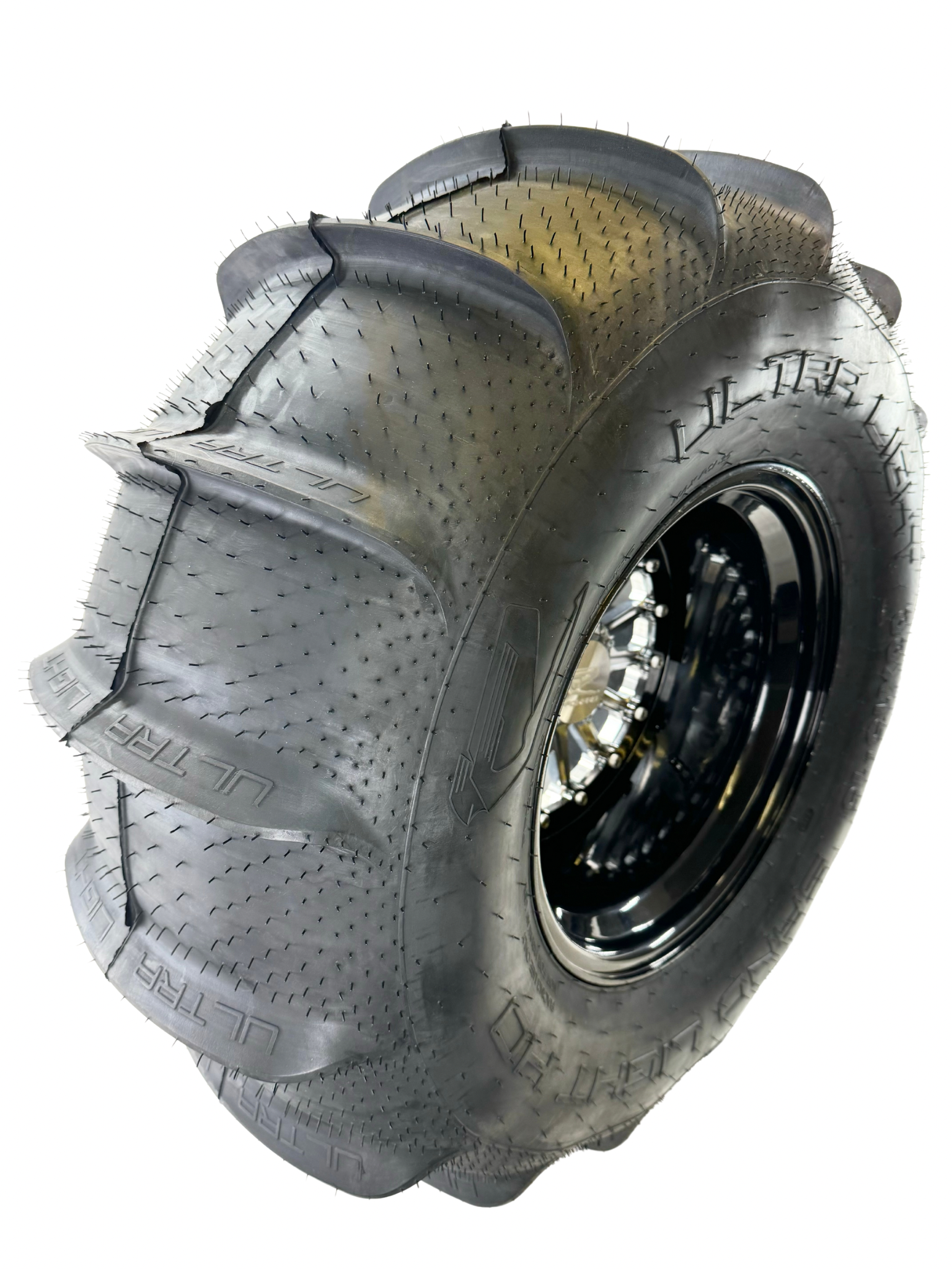 Sand Light HO (High Output) Paddle Tires Rear 33x15x15 - High Performance Off-Road Sand Tires for Dirt Bikes & ATVs - Perfect for Dune Racing, Beach Riding & Desert Adventures