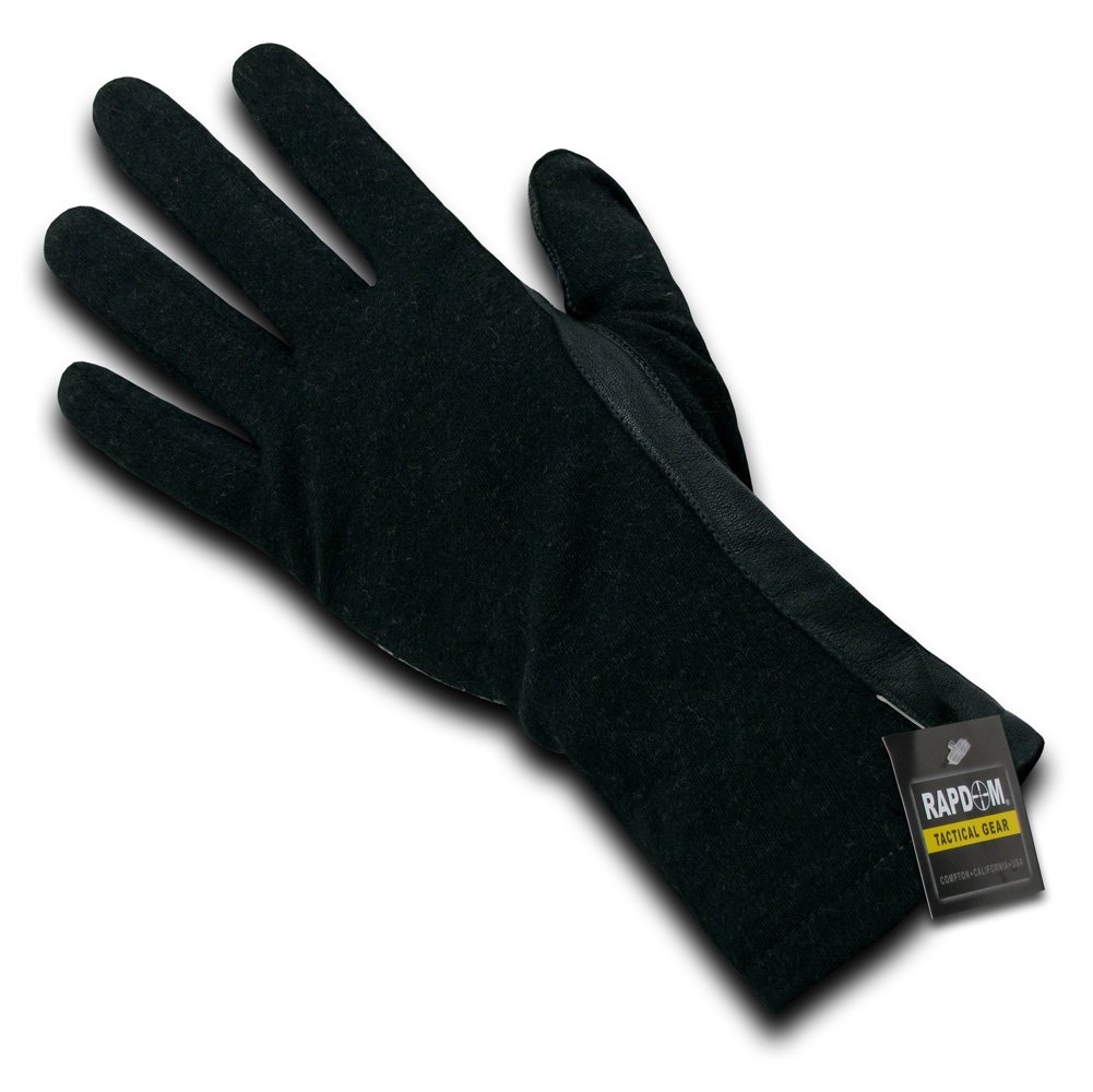 Tactical Nomex Flight Gloves - Military Grade Fire-Resistant Pilot Gloves for Aviation, Motorcycling & Outdoor Activities