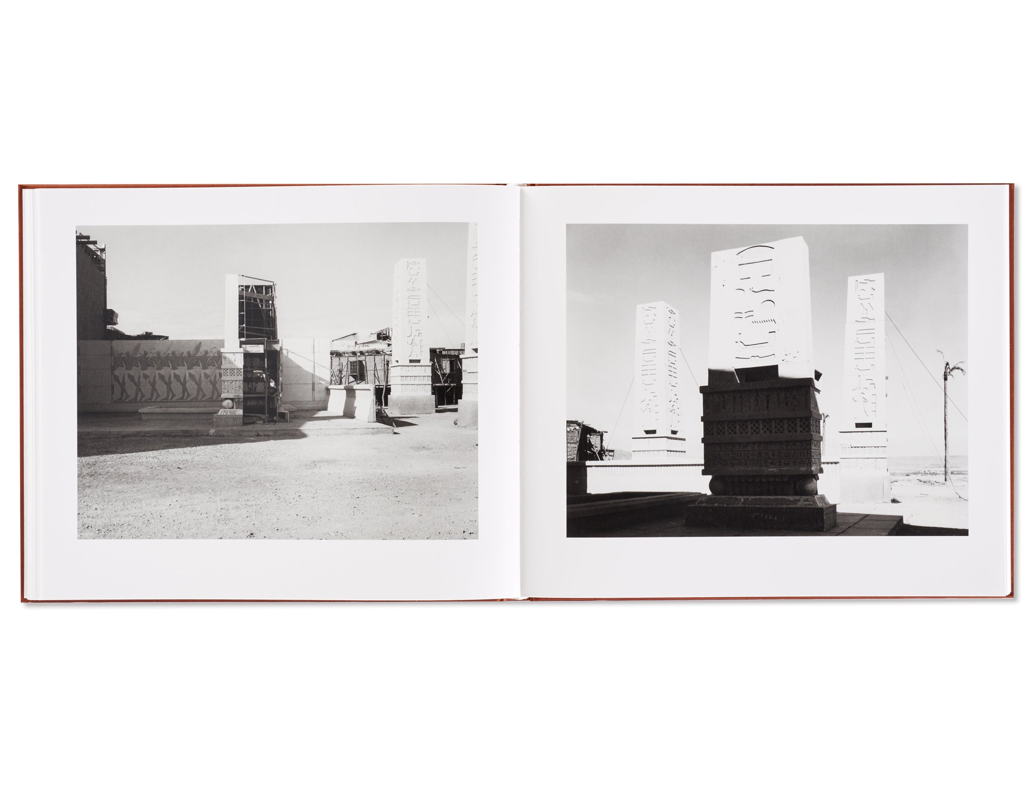 OUARZAZATE by Mark Ruwedel - Signed Photography Book | Landscape & Desert Art Collection | Perfect for Photography Enthusiasts & Art Book Collectors