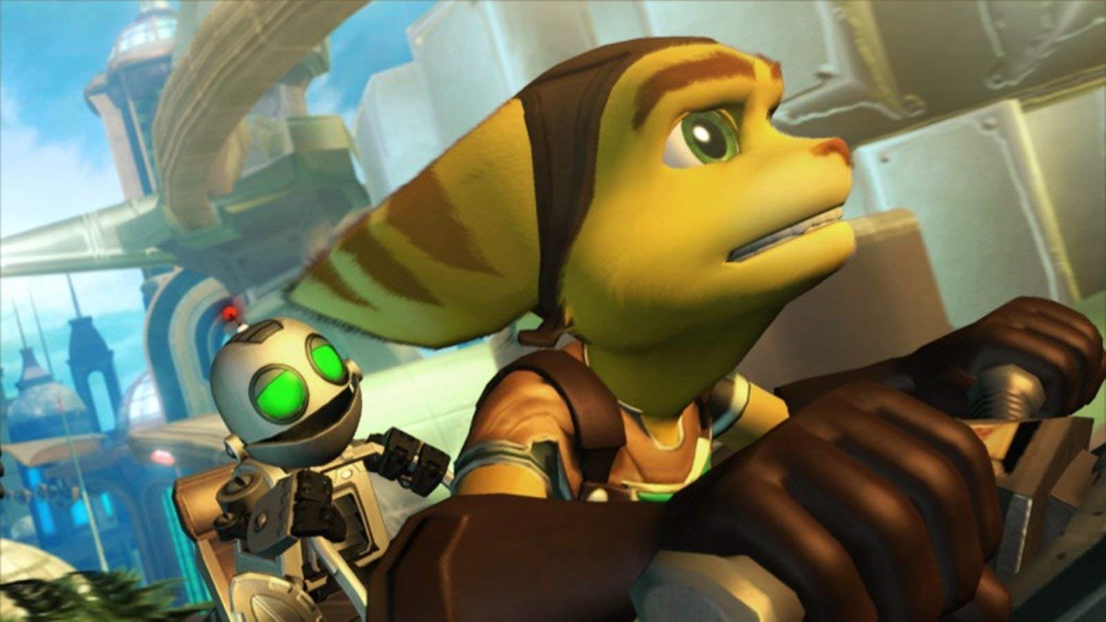 Ratchet & Clank Future: Tools of Destruction - PS3 Game (Renewed/Refurbished) | Action-Adventure Platformer for PlayStation 3 | Perfect for Solo Gaming & Collectors
