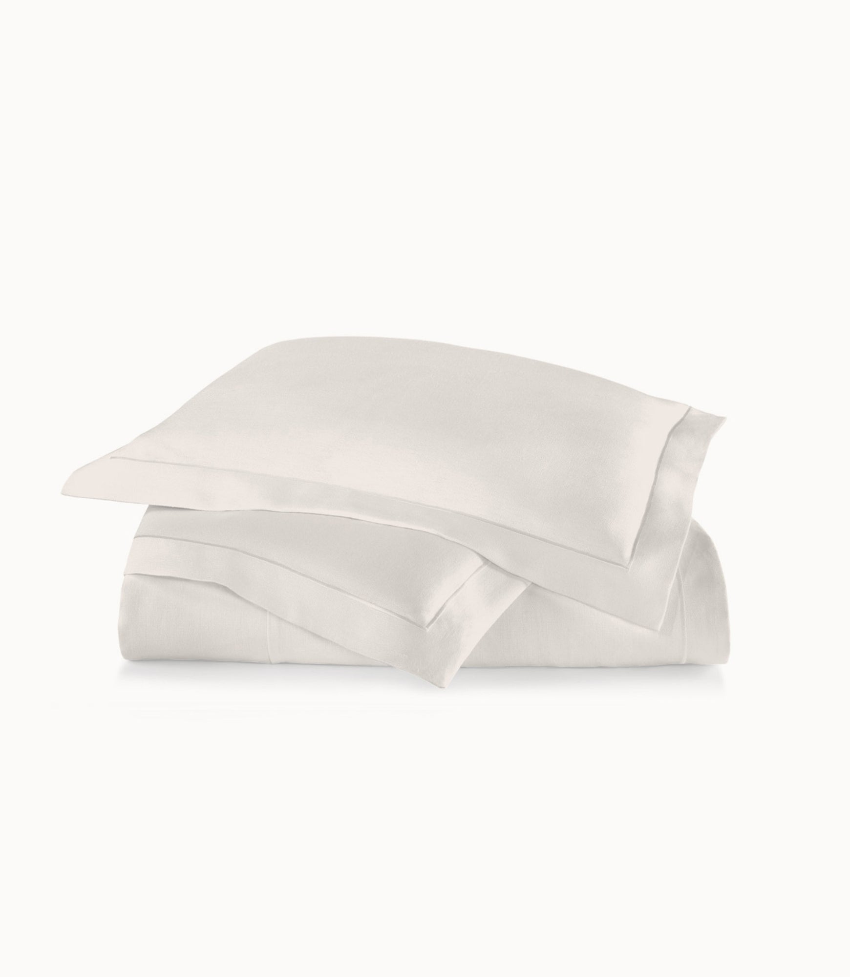 Rio Satin Stitch Coverlet - Luxurious Bedspread for Queen & King Size Beds - Perfect for Master Bedroom Decor & Guest Room Styling