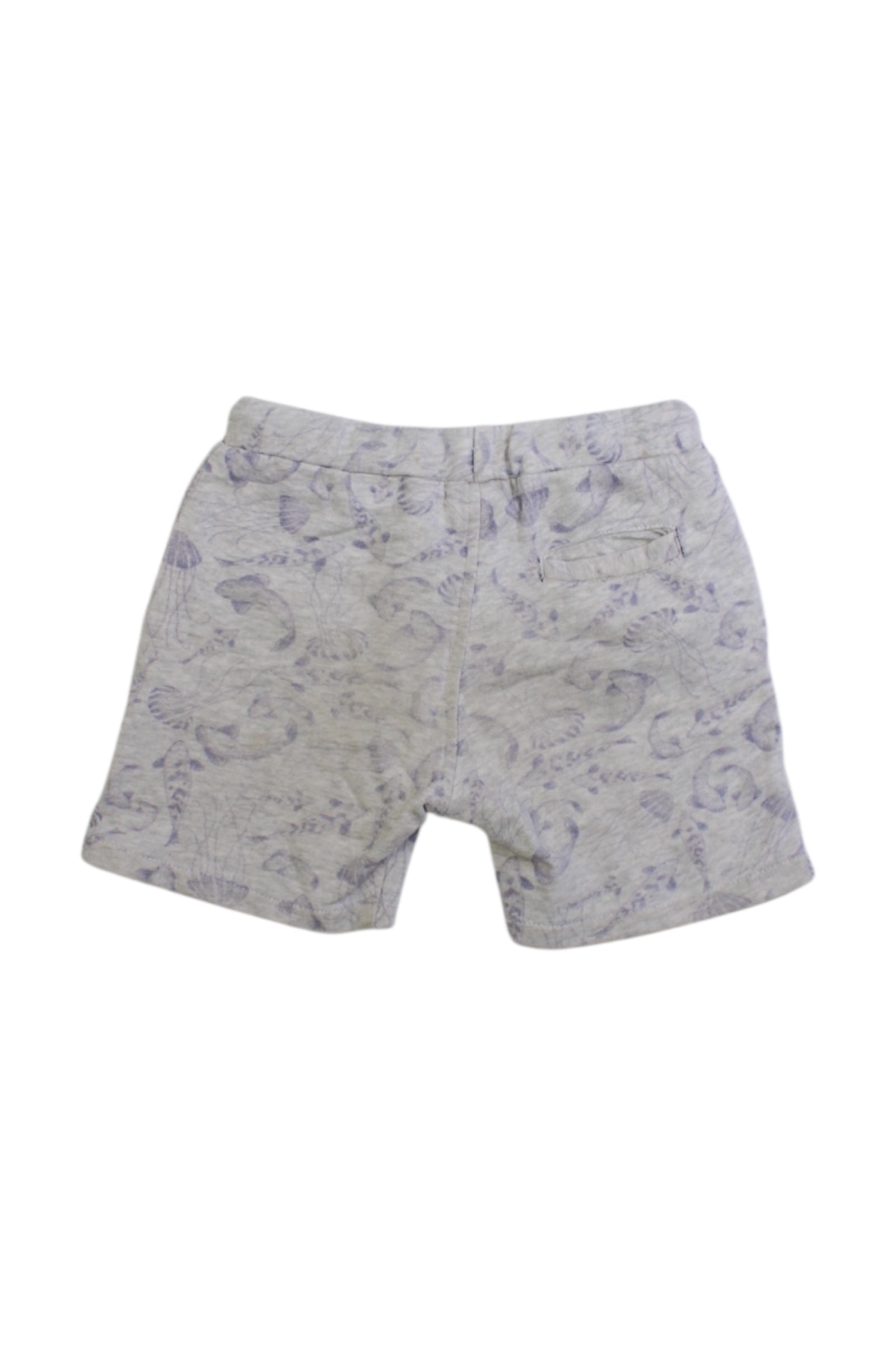 **Arsene and the Pipelettes Boys' 4T Shorts - Comfortable Cotton Summer Playwear for Toddlers - Perfect for Outdoor Play, Daycare & Beach Adventures**