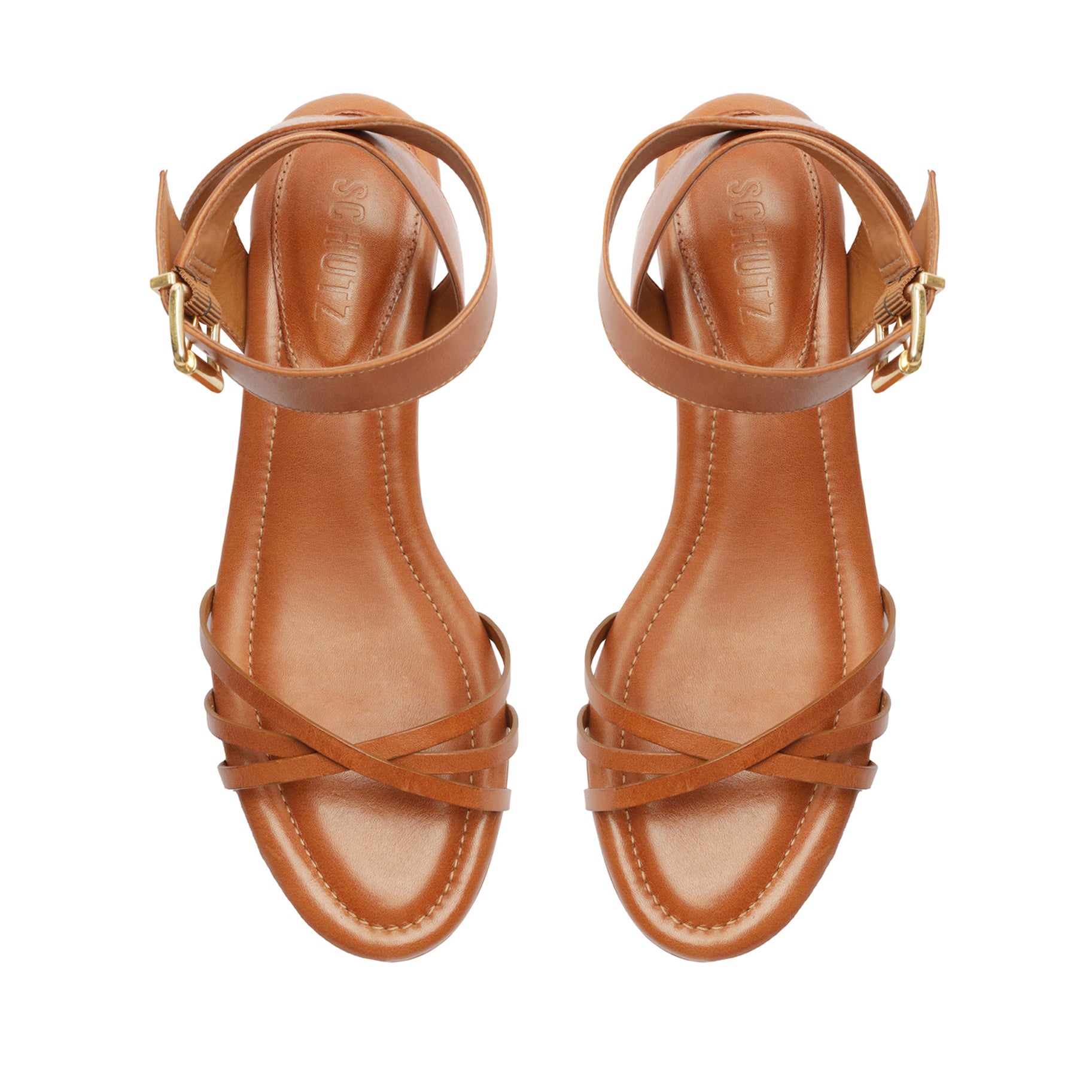 Alexandra Mid Block Heel Sandals for Women - Comfortable & Stylish Summer Shoes for Casual Outings, Beach Walks, and Date Nights