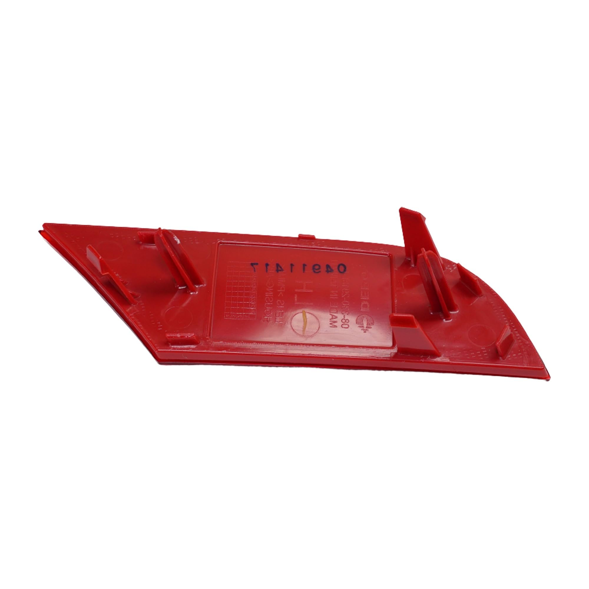 Go-Parts Replacement Rear Bumper Reflector Light for Ford Escape 2020-2022 - Right Passenger Side (Part # LJ6Z 13A565 A) - Perfect for Night Driving Safety & Vehicle Customization