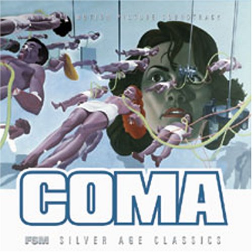 Coma DVD | Westworld Blu-ray | The Carey Treatment Movie – Thriller & Sci-Fi Classics for Movie Nights & Collectors