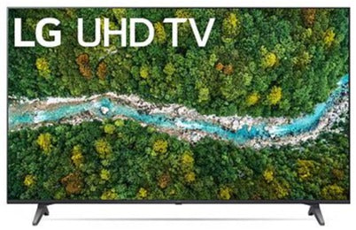 LG 50UP7670PUC 50-Inch 4K UHD Smart TV with WebOS, HDR10, AI Sound Pro - Perfect for Living Room Entertainment & Home Theater Setup