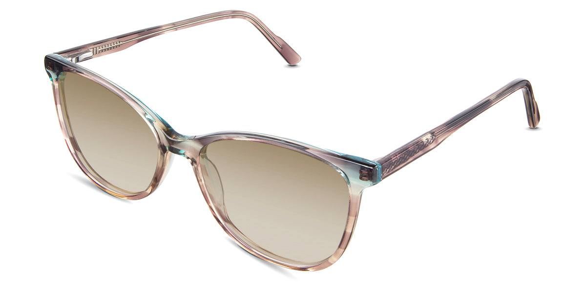 Maggie Women's Prescription Sunglasses for UV Protection - Stylish & Comfortable Eyewear for Driving, Outdoor Activities & Fashion