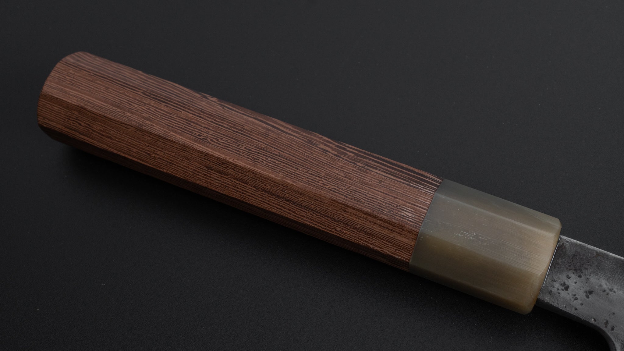 Premium Jiro Tsuchime Wa Gyuto 270mm Japanese Chef Knife with Taihei Tagayasan Handle - Perfect for Sushi, Meat Cutting & Professional Kitchen Use