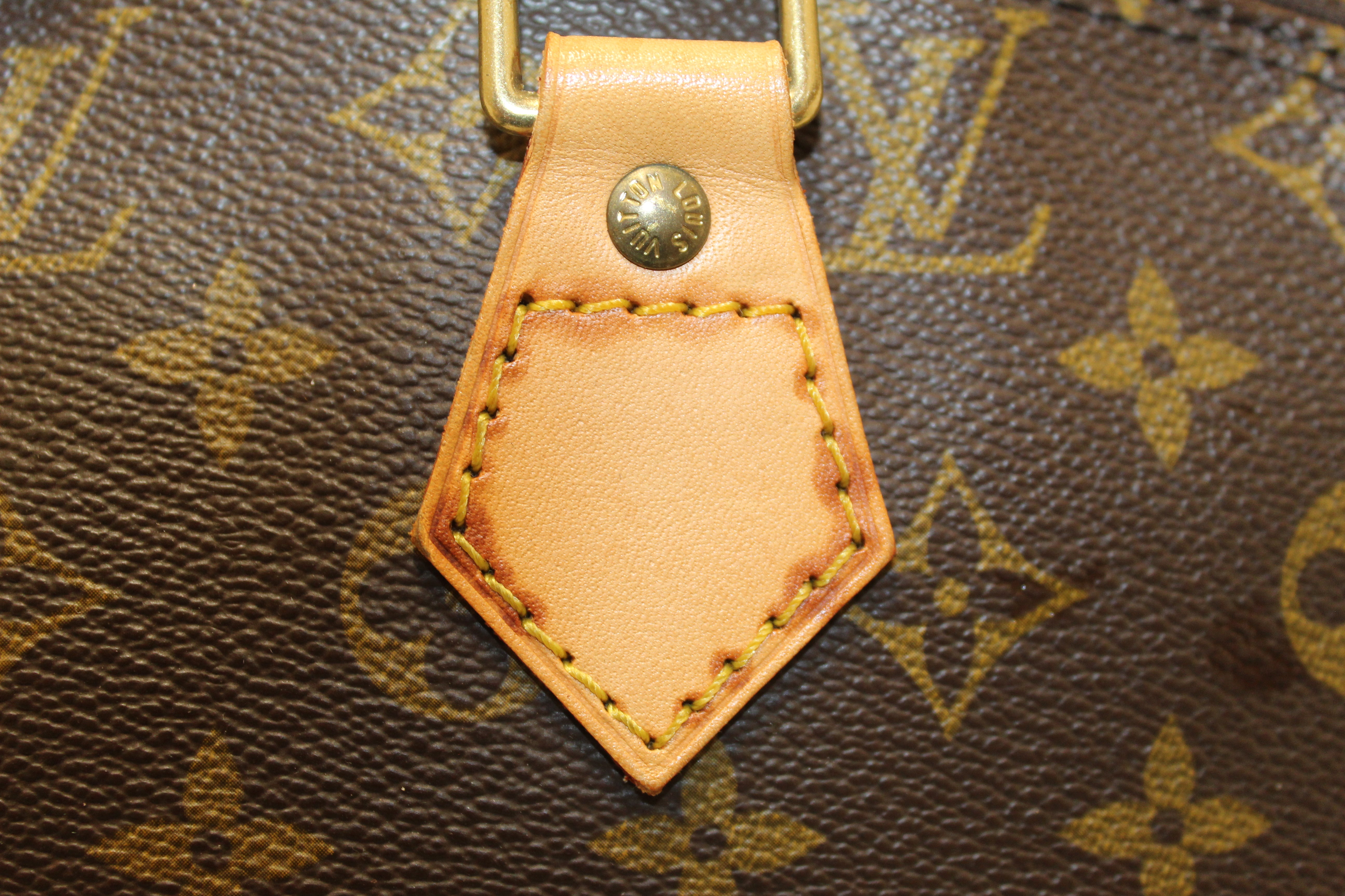 Authentic Louis Vuitton Alma PM Handbag - Classic Monogram Canvas Crossbody Bag for Women | Perfect for Work, Travel & Everyday Luxury Fashion Accessory