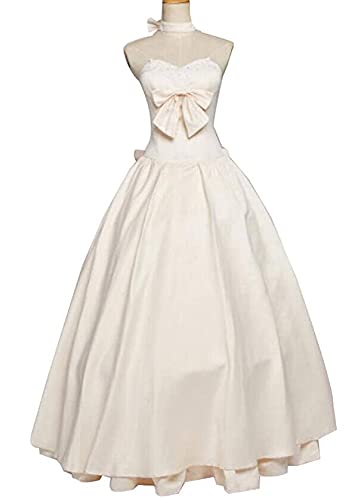 Saber Anime Cosplay Costume for Women - 10th Anniversary Wedding Party Dress | Halloween, Cosplay Events, Anime Conventions & Themed Parties