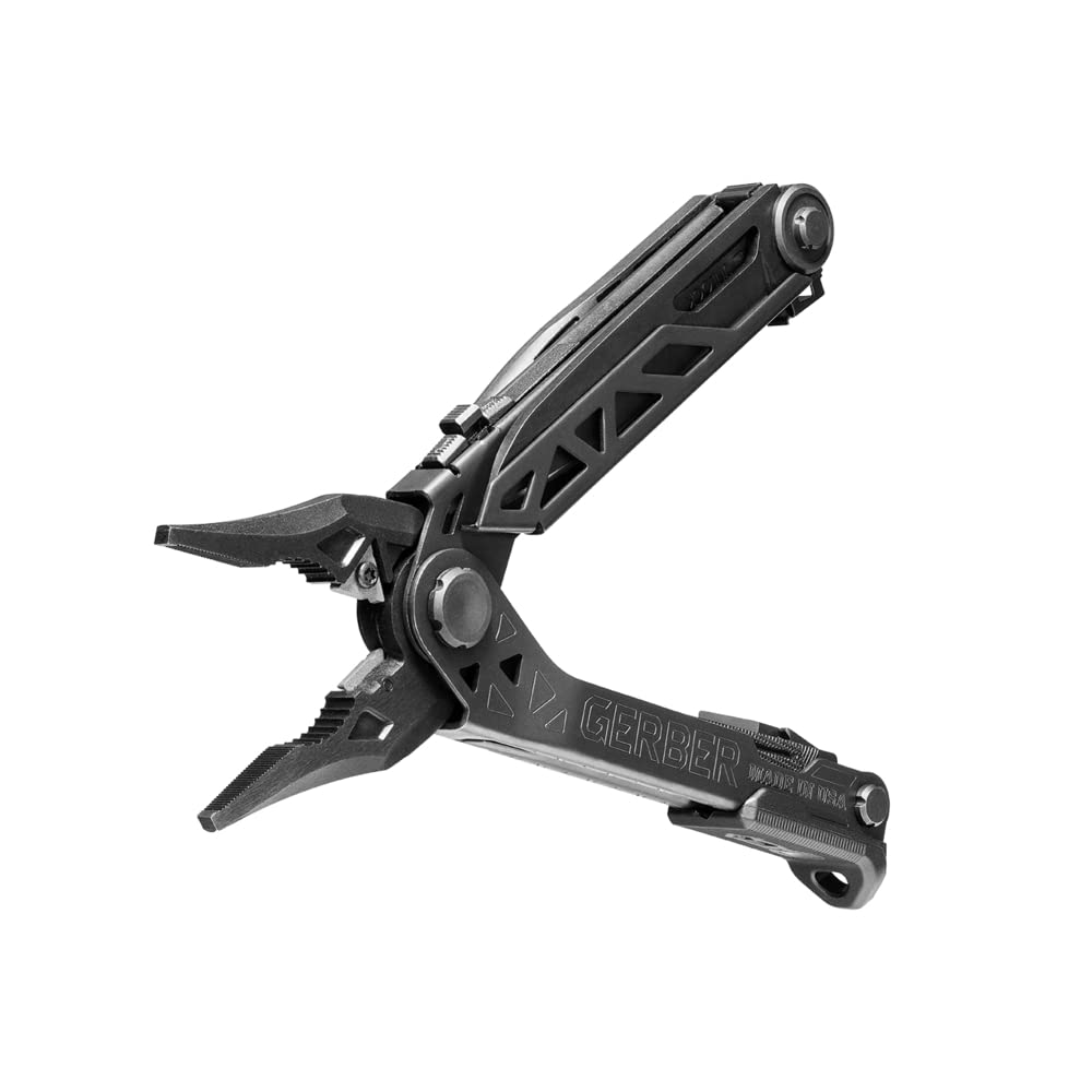 Gerber Gear Center-Drive Multitool with Needle-Nose Pliers, 3.25