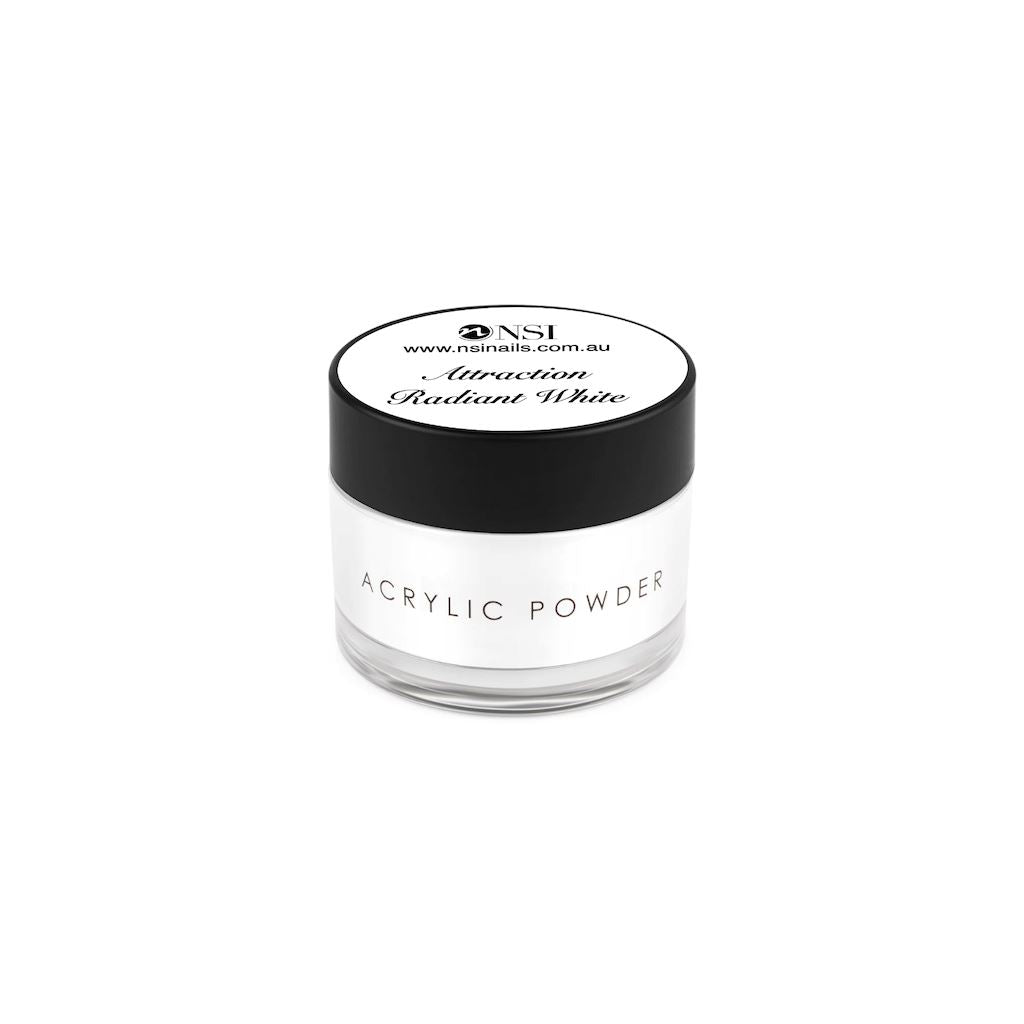 Premium White Acrylic Nail Powder for Professional Nail Art - Perfect for Salon, DIY Manicures & Nail Extensions