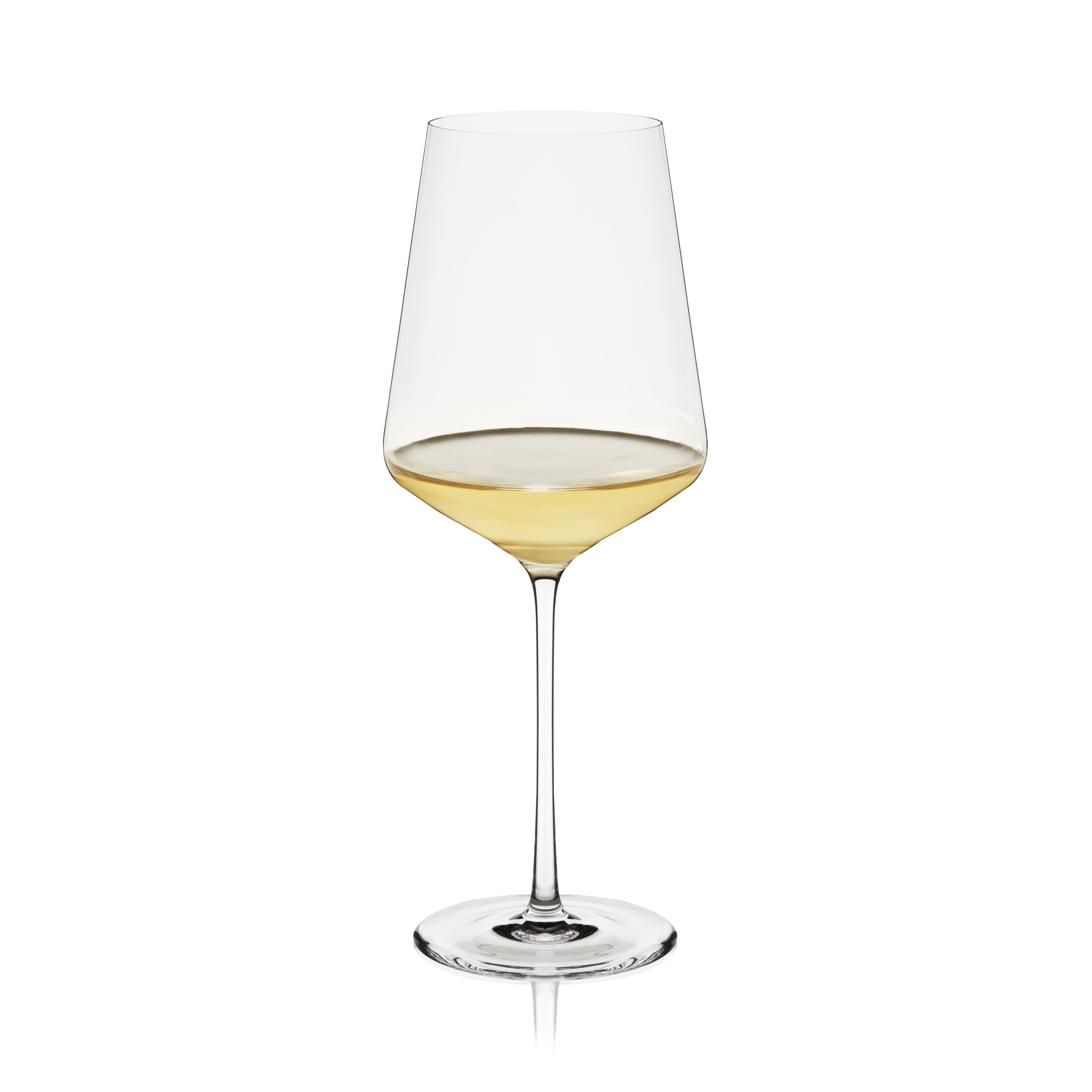 Premium Universal Wine Glass Set - Elegant & Durable Stemware for Red, White & Sparkling Wine - Perfect for Dinner Parties, Weddings & Home Entertaining
