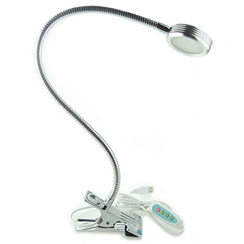 Silver (3 Color) Dimmable
