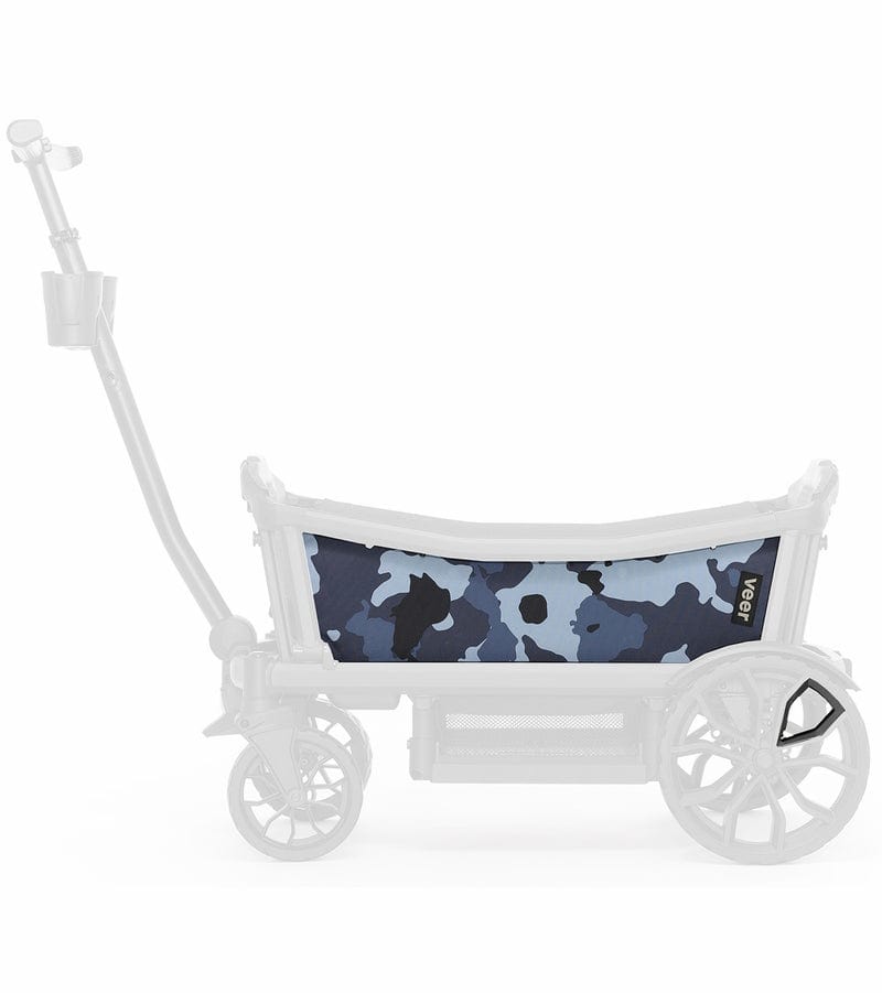 Blue Camo
