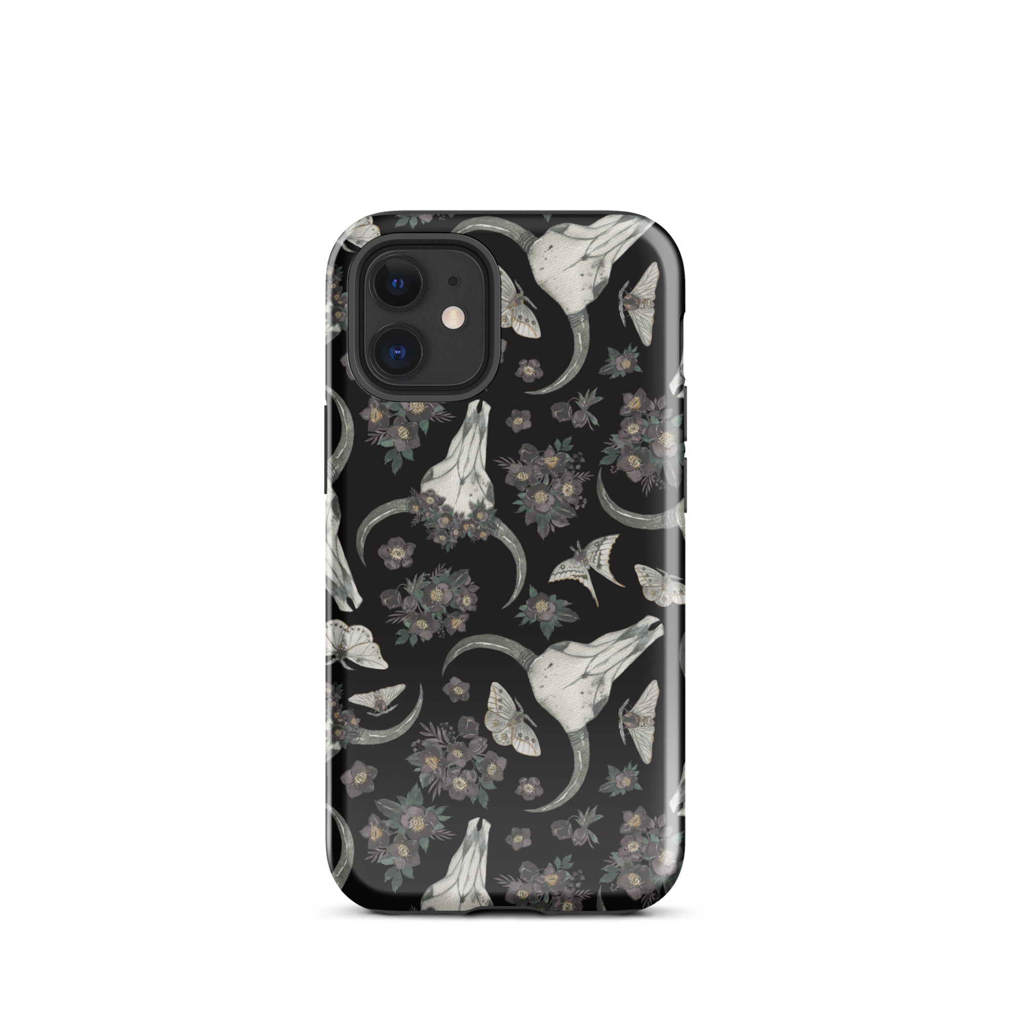 Premium Whispering Spirits iPhone Case - Slim Protective Cover for iPhone 13/14/15 Pro Max - Durable Shockproof & Scratch Resistant - Perfect for Daily Use, Travel & Outdoor Activities