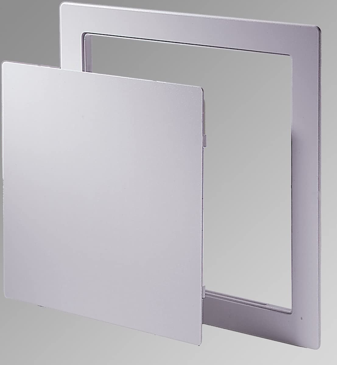 24 x 24 Inch Aluminum Enclosure Back Panel - Durable Metal Cover for Electrical Boxes & DIY Projects, Perfect for Home Wiring, Industrial Use & Outdoor Installations