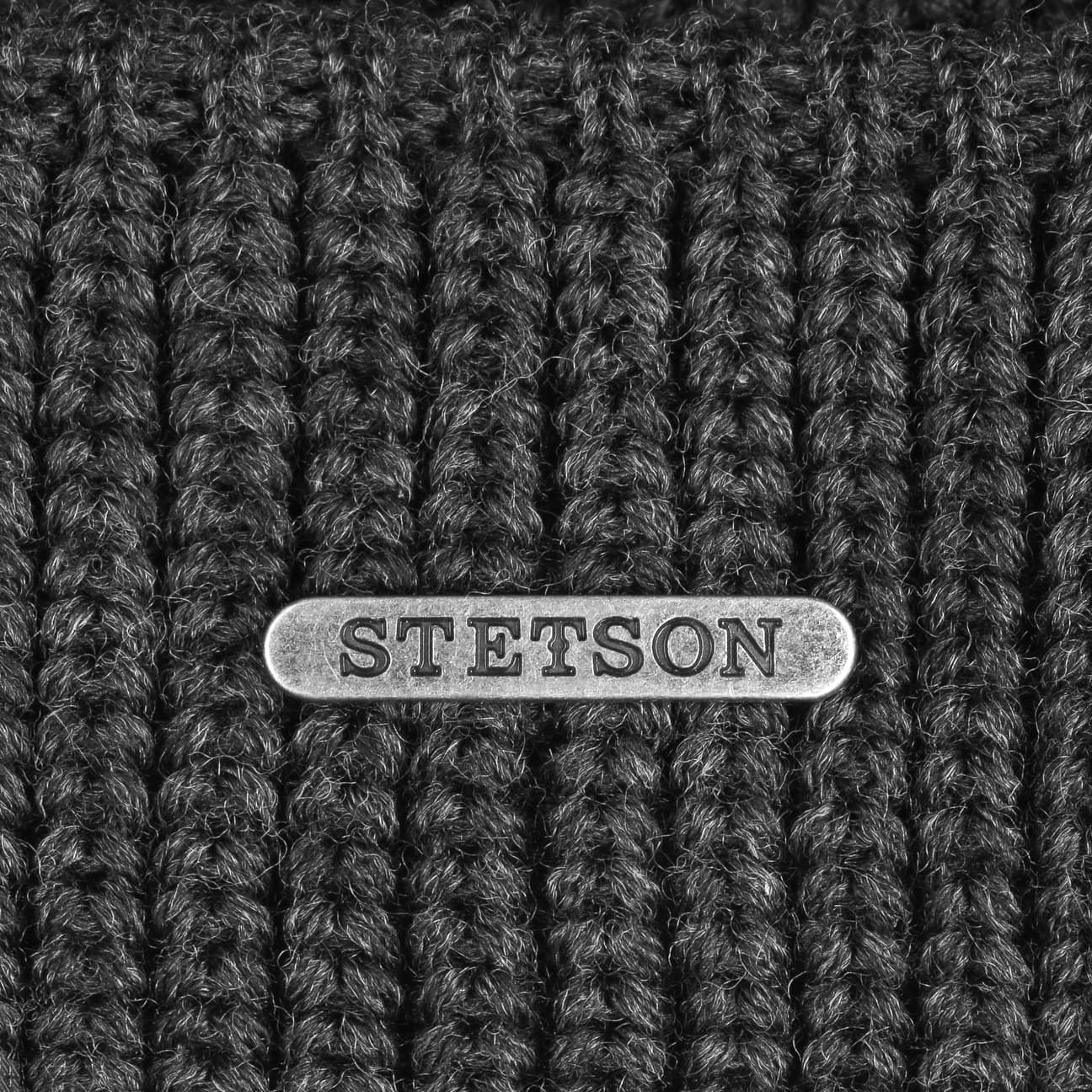 Stetson Nashville Knit Docker Cap - Stylish & Comfortable Men's Hat for Outdoor Activities, Travel & Casual Wear