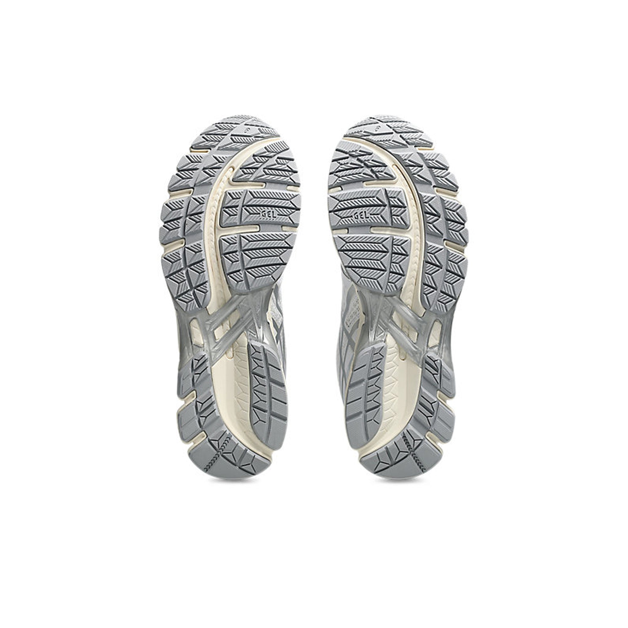 ASICS Gel Kayano 20 Running Shoes for Men - Pure White & Silver | Lightweight Cushioned Support for Long Distance Running, Jogging & Gym Workouts