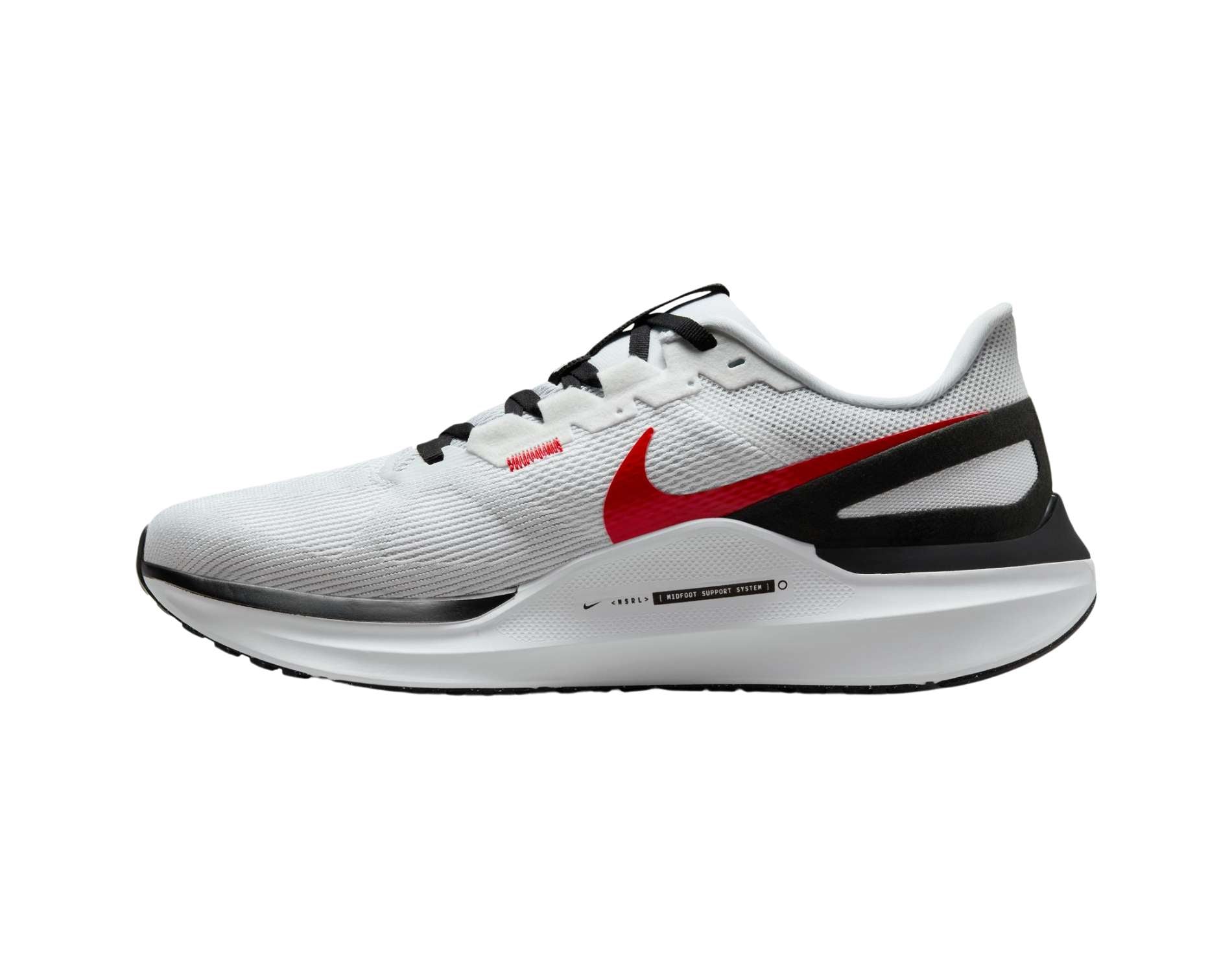 Nike Zoom Structure 25 Men's Running Shoes - Lightweight Cushioned Support for Road Running & Training | Perfect for Marathon, Jogging & Gym Workouts