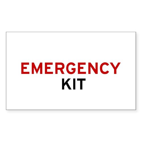White - Emergency Kit