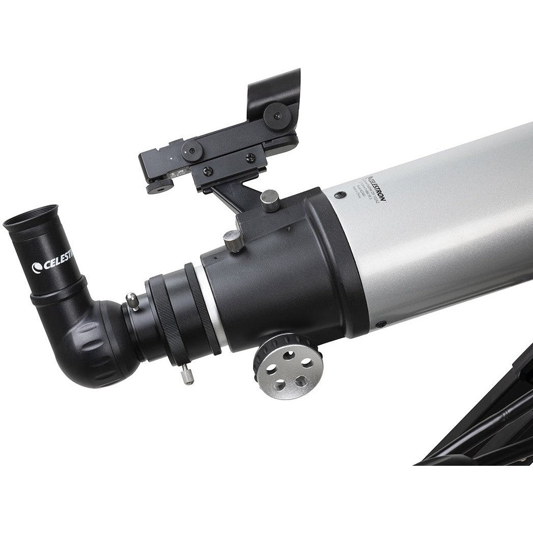 StarSense Explorer DX 102AZ Refractor Telescope - Smartphone App Enabled Astronomy Equipment for Stargazing & Astrophotography | Perfect for Beginners, Backyard Observation & Night Sky Exploration