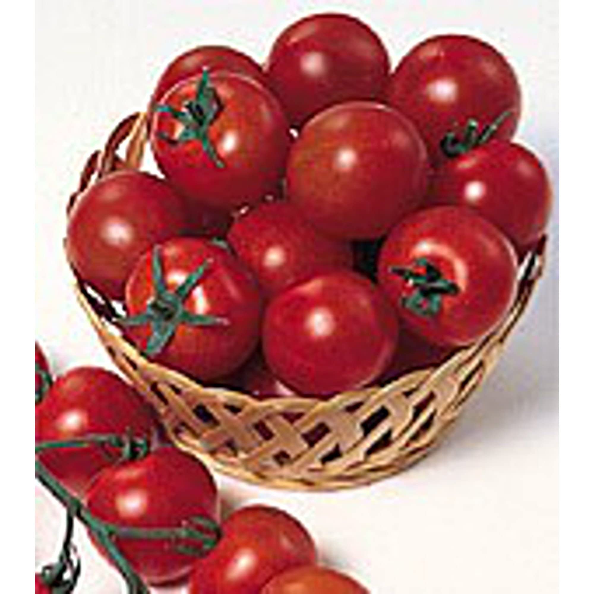 Sweet Chelsea Tomato Seeds (20+ Seeds) | Non-GMO Heirloom Variety | Vegetable & Fruit Seeds for Planting | Home Garden, Greenhouse, or Container Gardening | Perfect for Fresh Salads, Sauces, and Canning