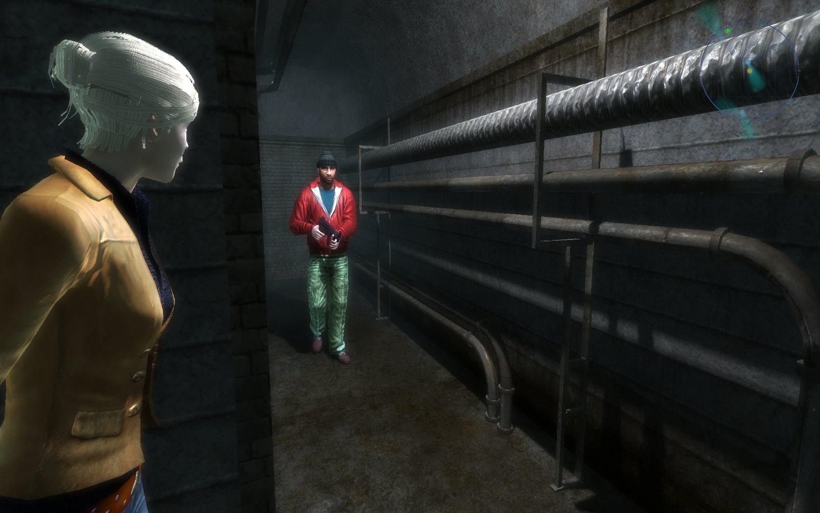 Hidden Target - PC Game | Stealth Action Adventure | Perfect for Covert Missions & Tactical Gaming